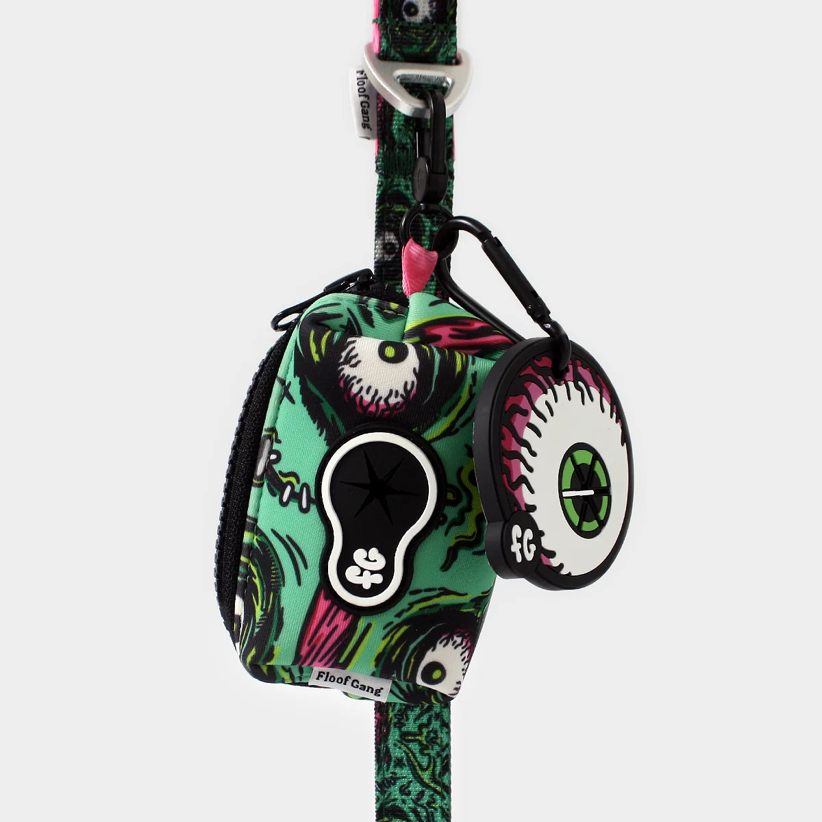 Tactical Dog Set - 'Zombie' - 5cm - Floof Gang