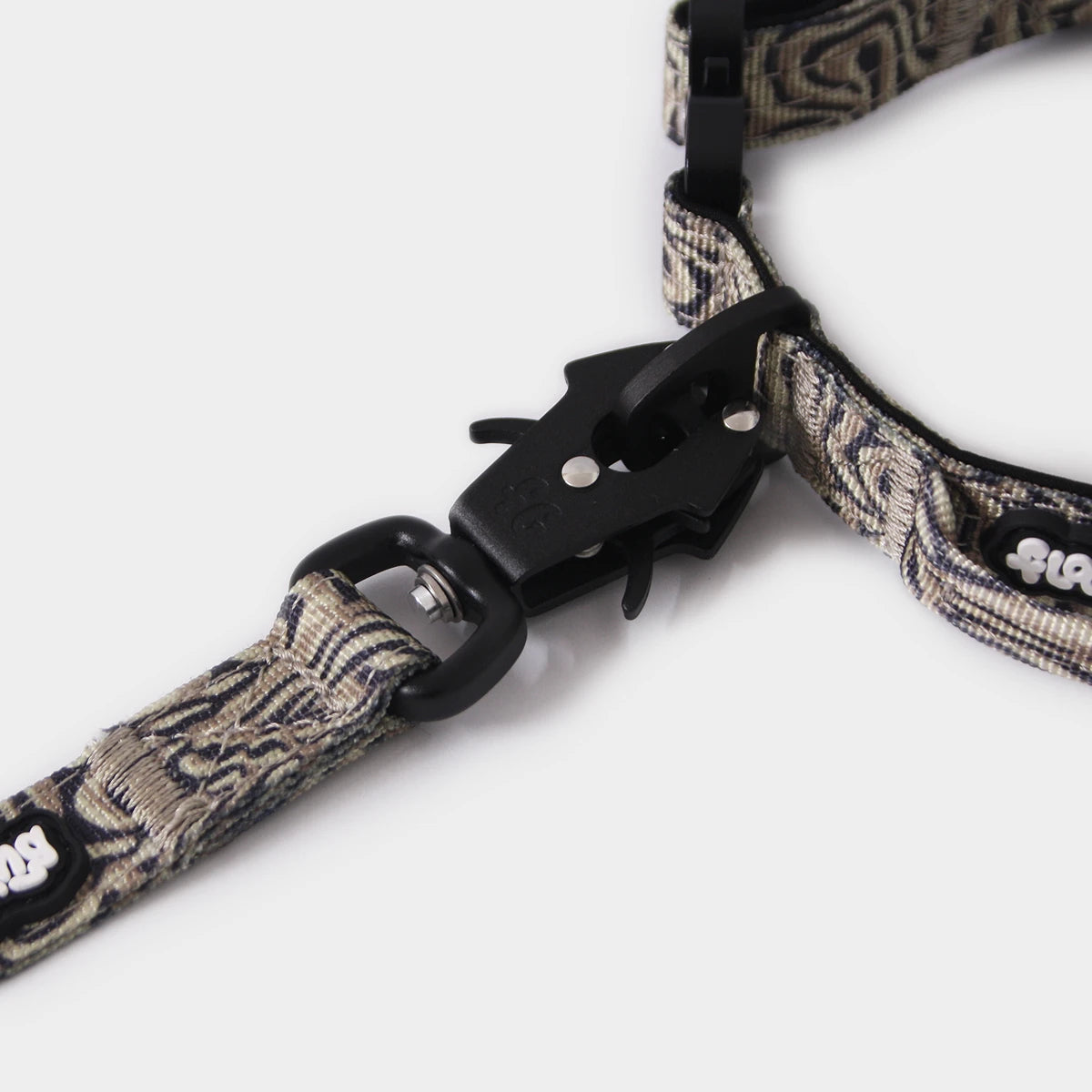Tactical Dog Set - 'Desert Camo' - 2cm - Floof Gang