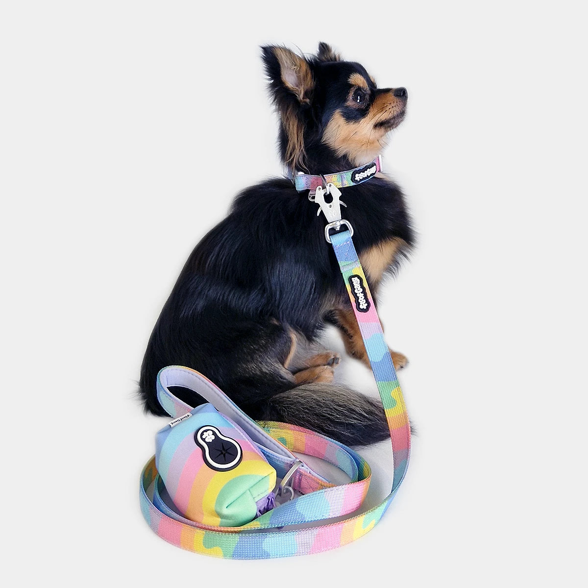 Tactical Dog Set - 'Sherbet' - 1.5cm - Floof Gang