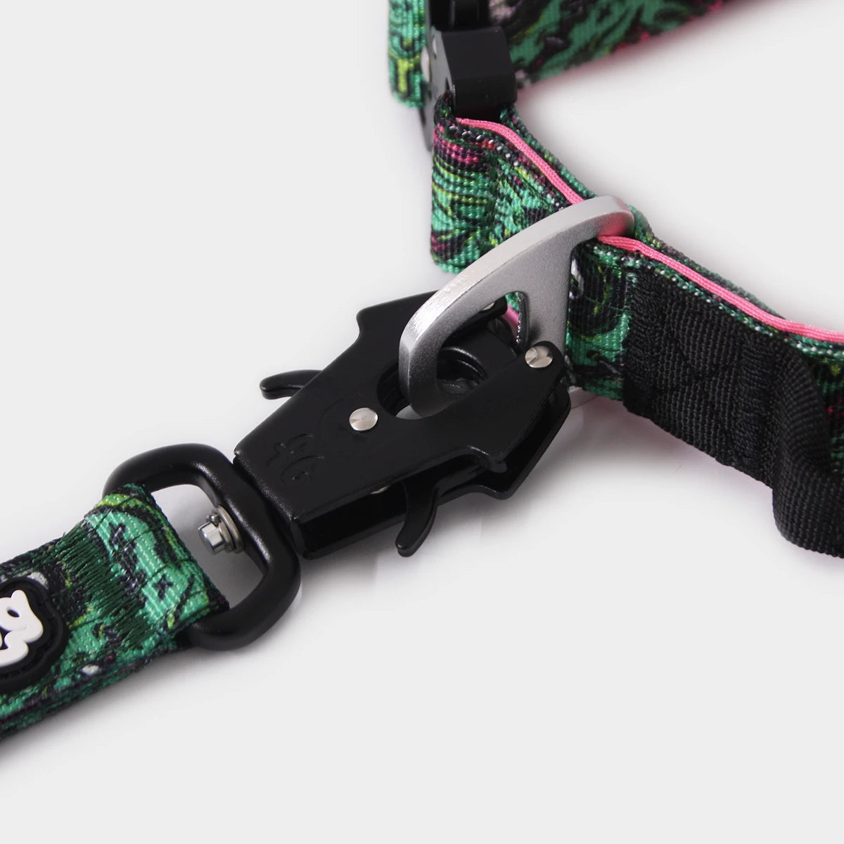 Tactical Dog Collar - 'Zombie' - 3cm - Floof Gang