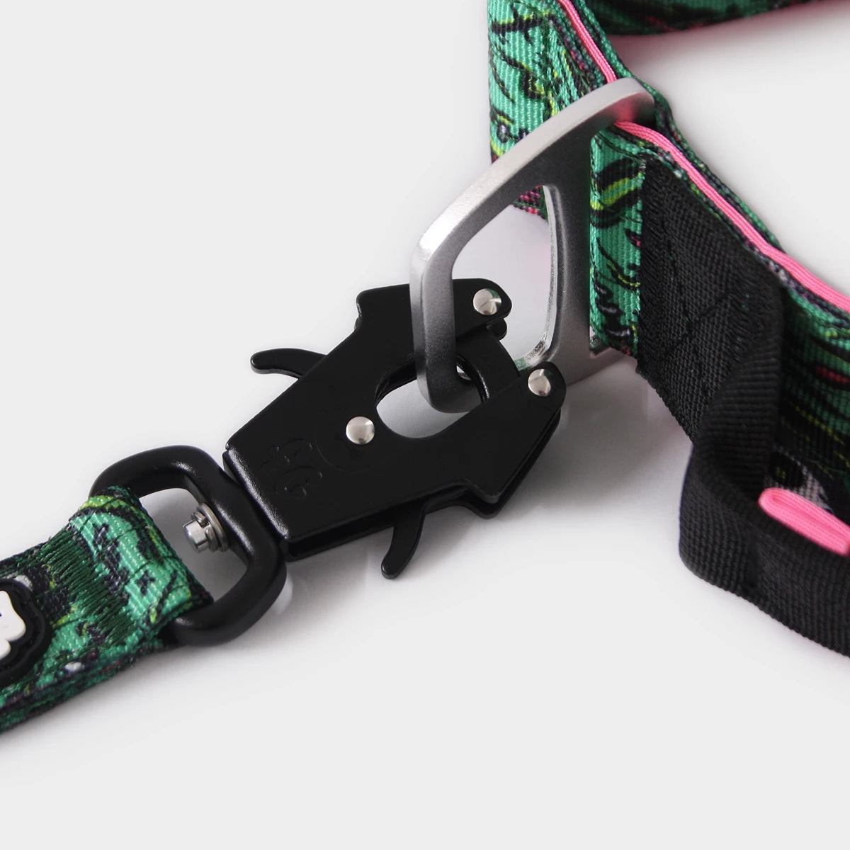 Tactical Dog Collar - 'Zombie' - 5cm - Floof Gang