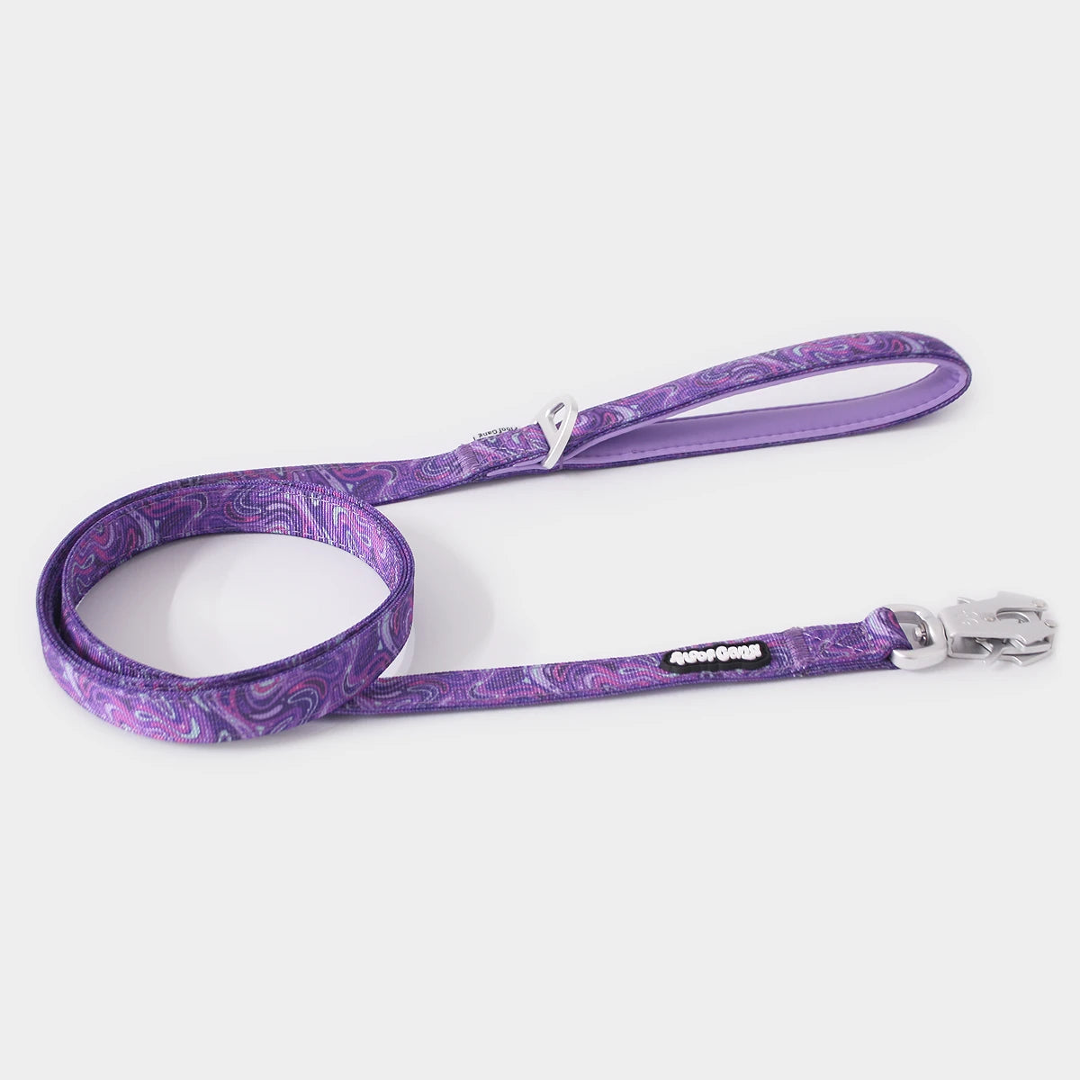 Tactical Dog Lead - 'Galaxy' - Small - Floof Gang