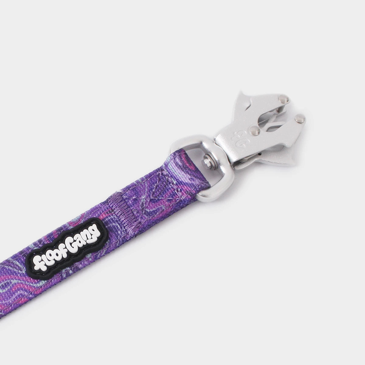 Tactical Dog Lead - 'Galaxy' - Small - Floof Gang