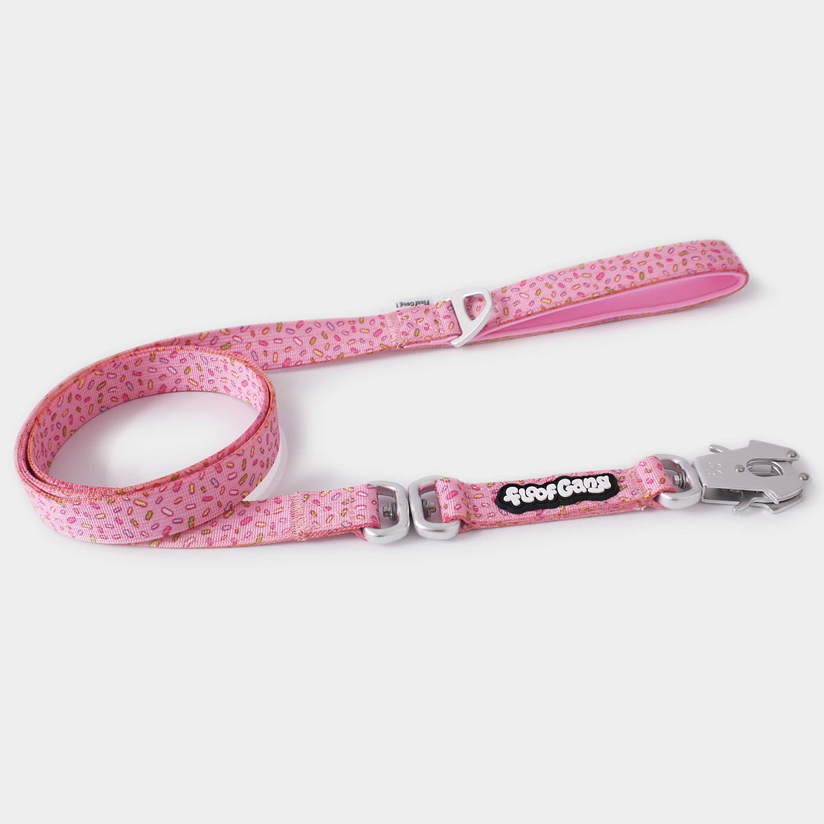 Tactical Dog Lead - 'Glazed' - Large - Floof Gang
