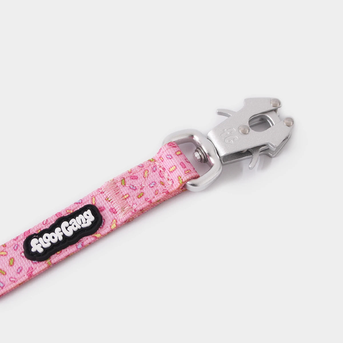 Tactical Dog Lead - 'Glazed' - Small - Floof Gang