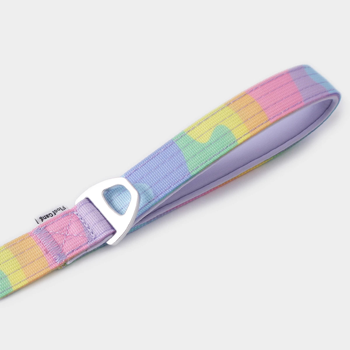 Tactical Dog Lead - 'Sherbet' - Large - Floof Gang