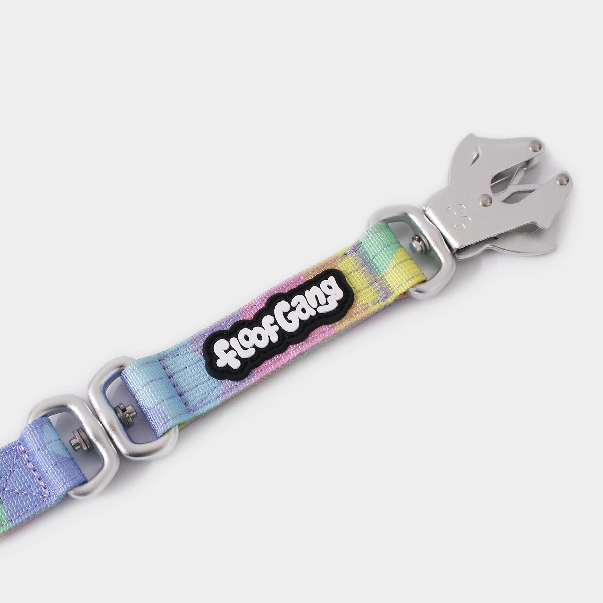 Tactical Dog Lead - 'Sherbet' - Large - Floof Gang