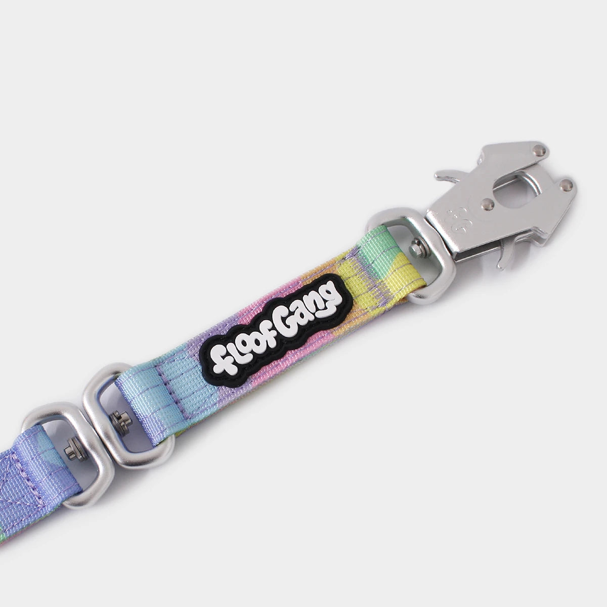 Tactical Dog Lead - 'Sherbet' - Large - Floof Gang