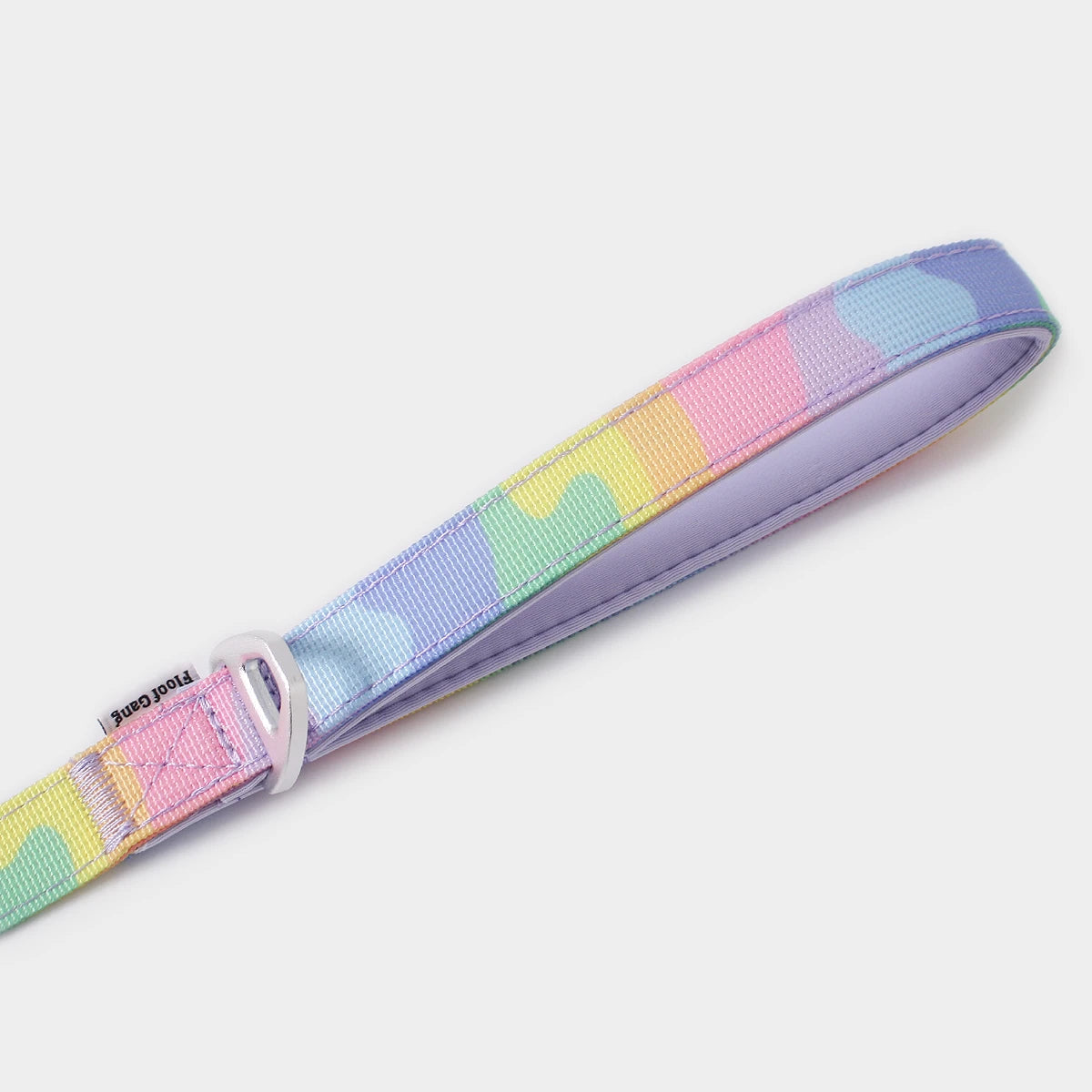 Tactical Dog Lead - 'Sherbet' - Small - Floof Gang