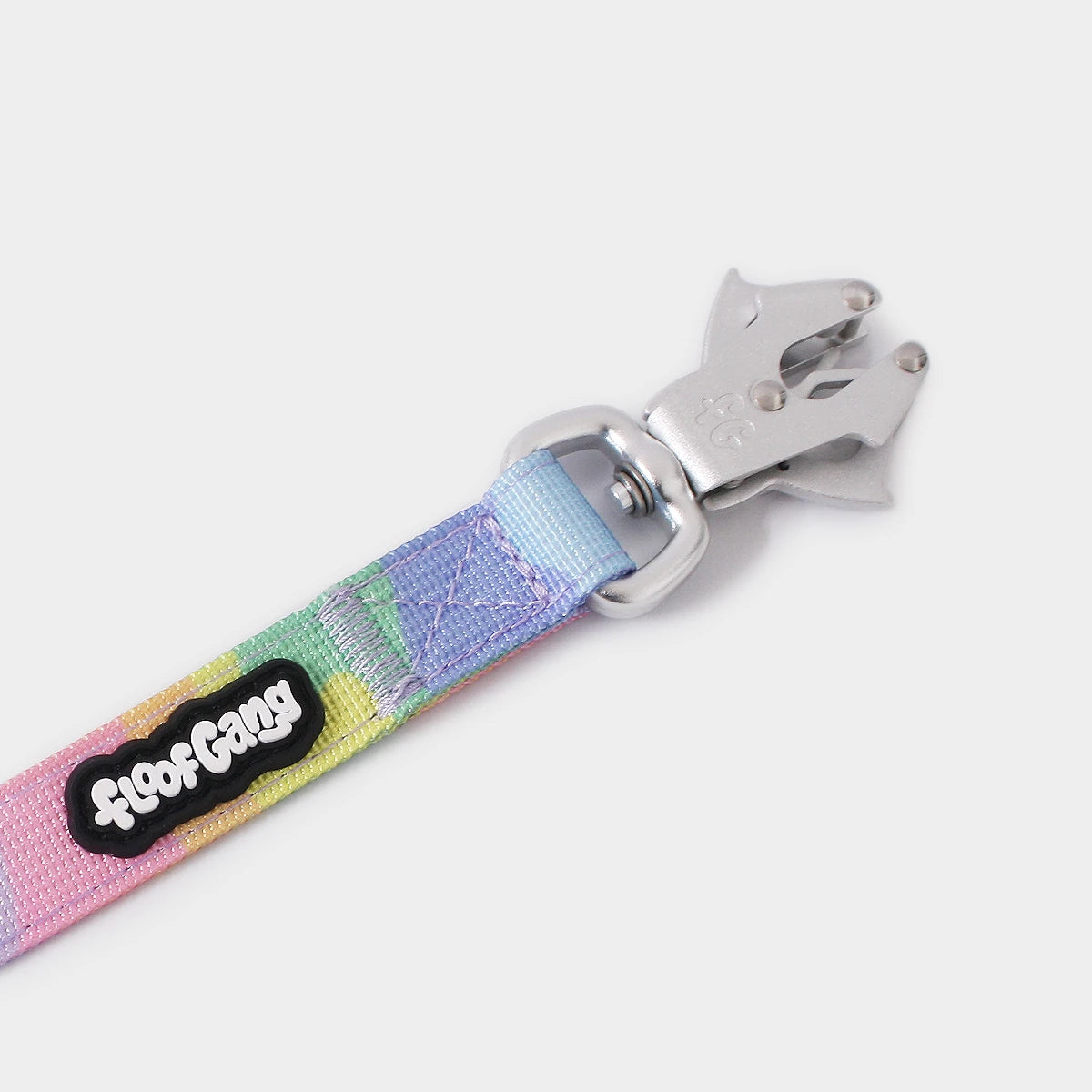 Tactical Dog Lead - 'Sherbet' - Small - Floof Gang