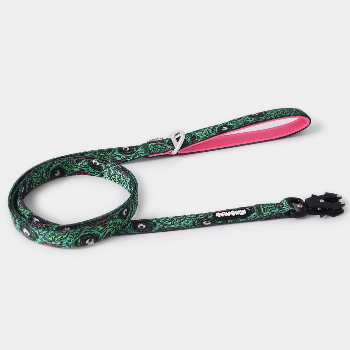 Tactical Dog Lead - 'Zombie' - Small - Floof Gang
