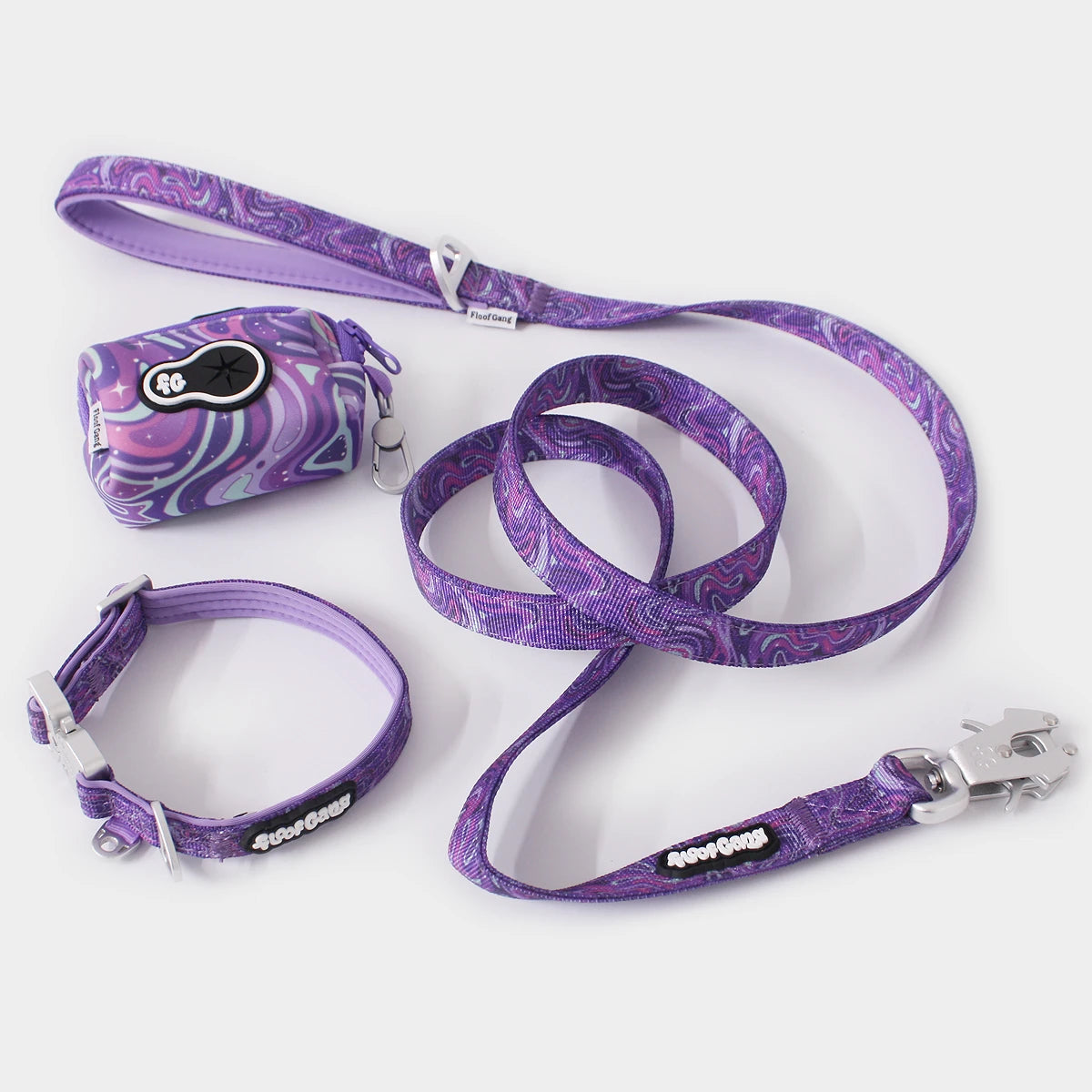 Tactical Dog Set - 'Galaxy' - 1.5cm - Floof Gang