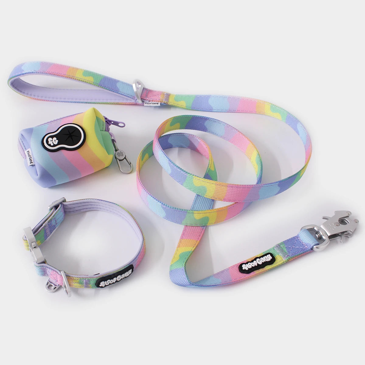 Tactical Dog Set - 'Sherbet' - 1.5cm - Floof Gang