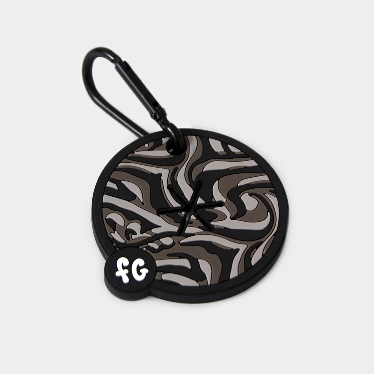 Dog Poop Tag Carrier - 'Desert Camo' - Floof Gang