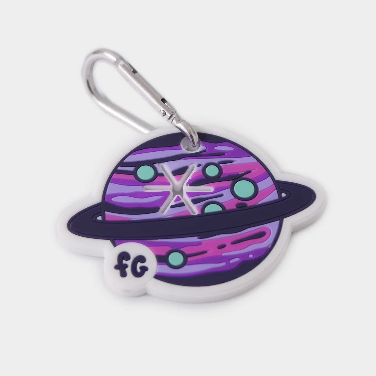 Dog Poop Tag Carrier - 'Galaxy' - Floof Gang