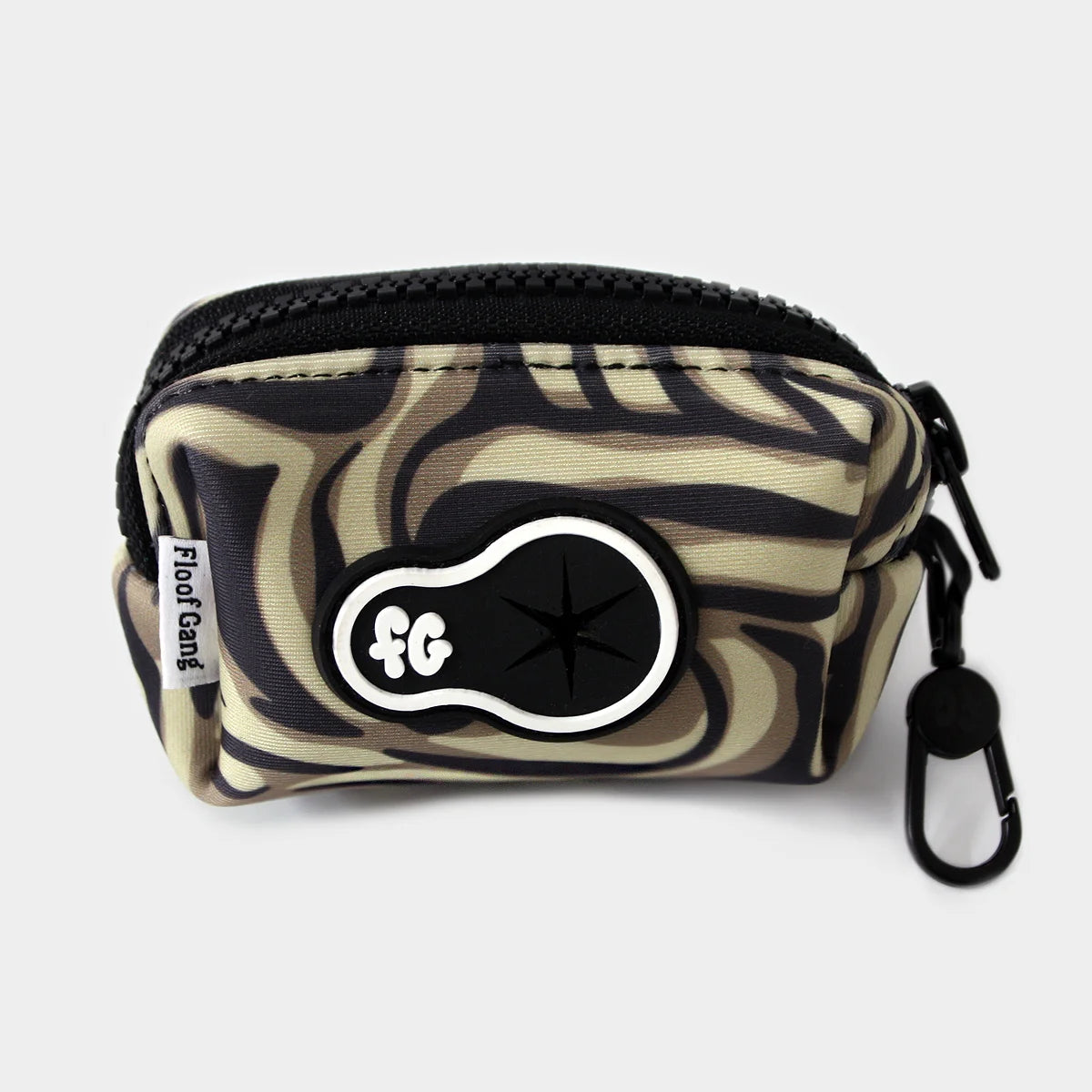 Dog Poop Bag Holder - 'Desert Camo' - Floof Gang