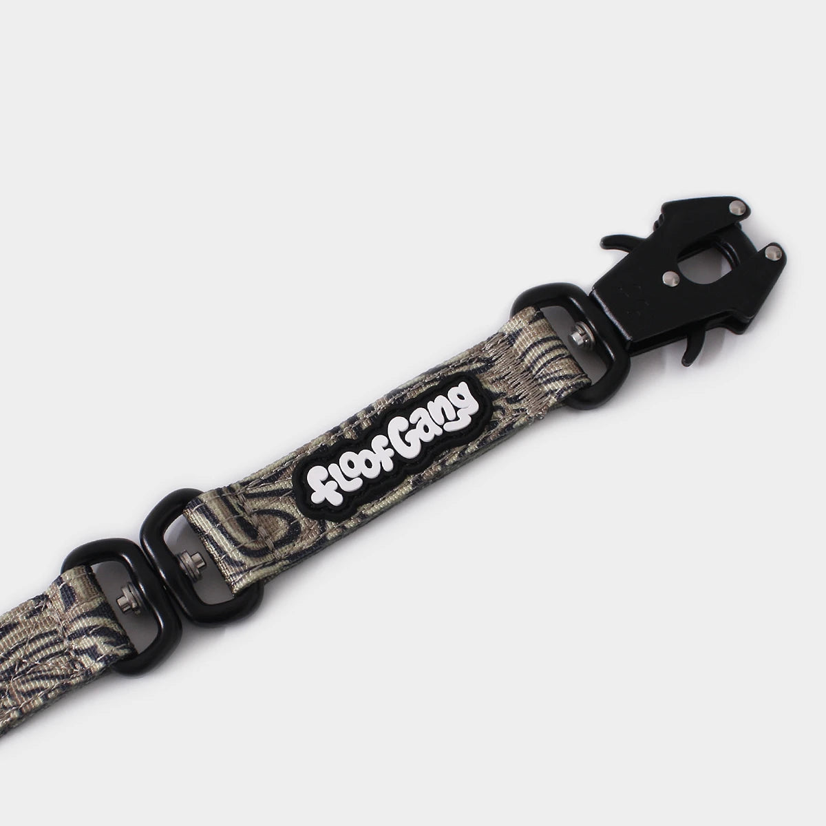 Tactical Dog Lead - 'Desert Camo' - Large - Floof Gang