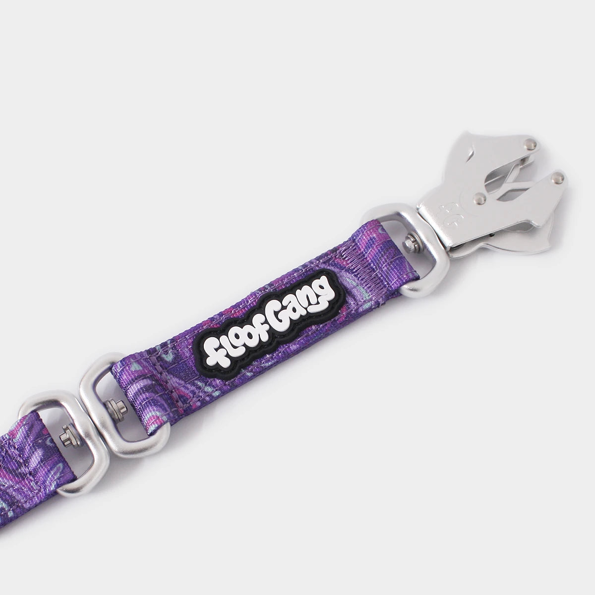 Tactical Dog Lead - 'Galaxy' - Large - Floof Gang