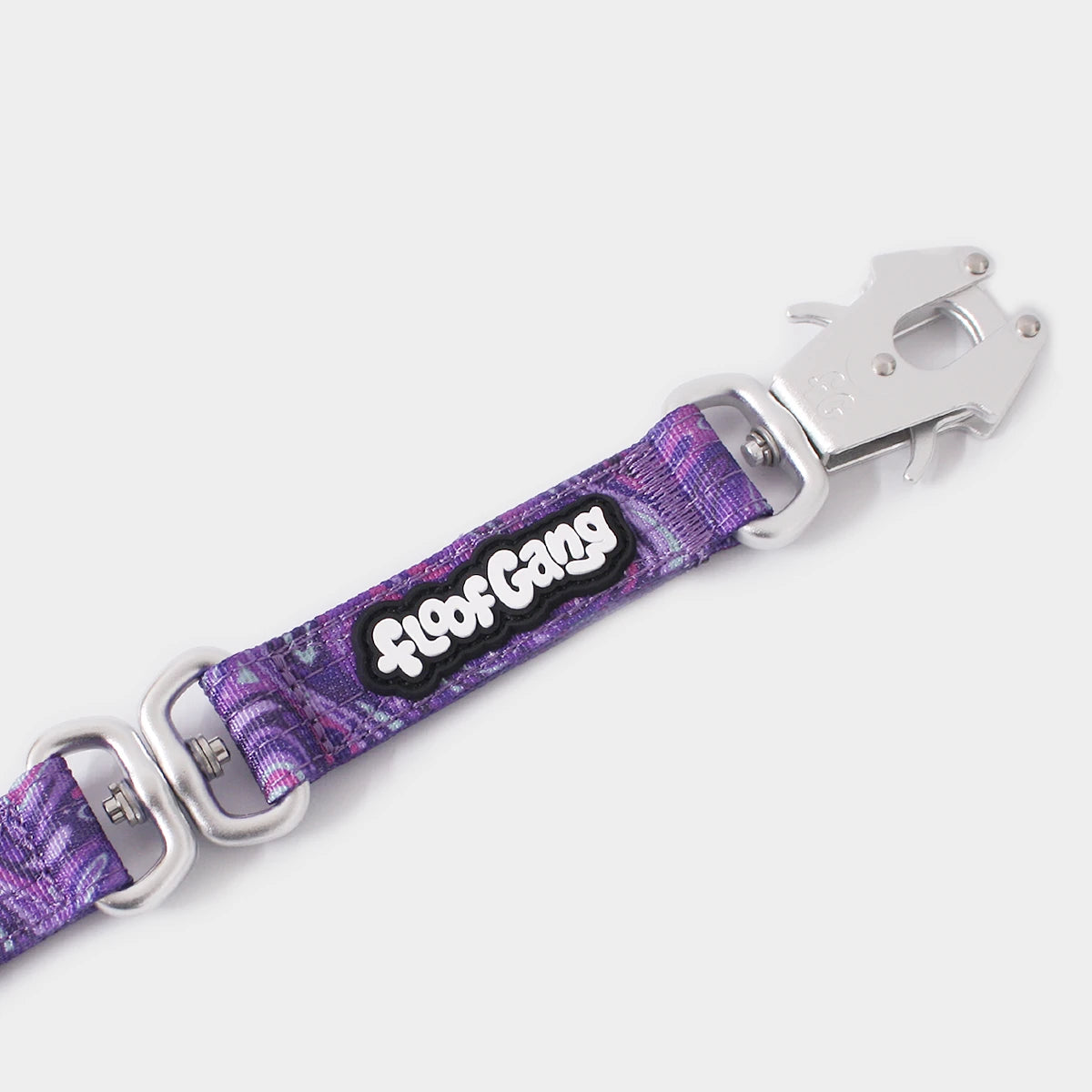 Tactical Dog Lead - 'Galaxy' - Large - Floof Gang