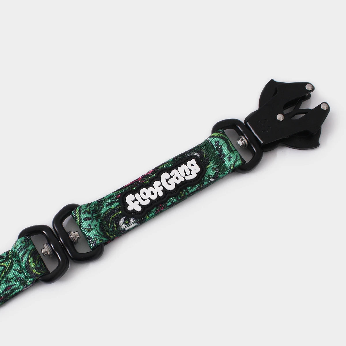 Tactical Dog Lead - 'Zombie' - Large - Floof Gang