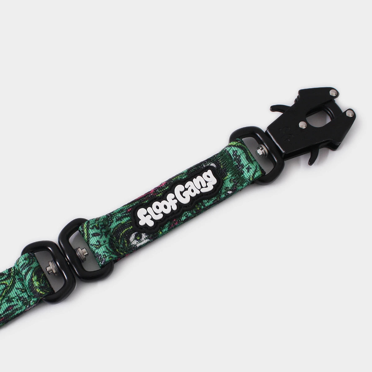 Tactical Dog Lead - 'Zombie' - Large - Floof Gang